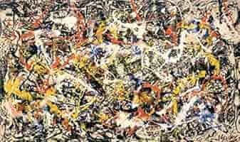 額装済ポスター / Convergence（ジャクソン・ポロック）POLLOCK 額装品/Convergence（ジャクソン ポロック）pollock - メルカリ